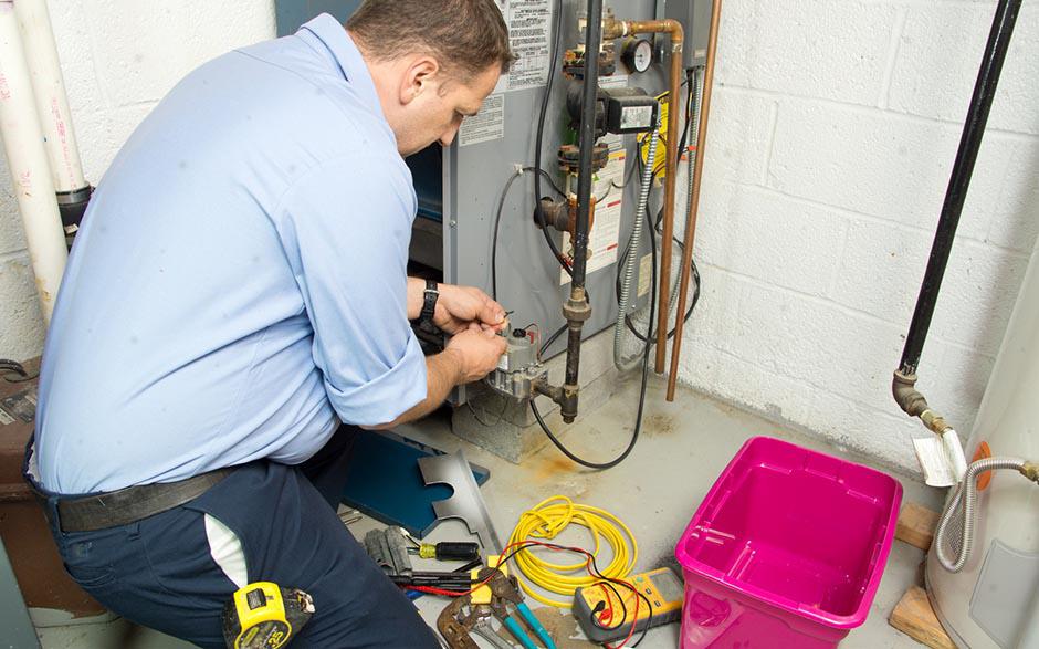 entretien chauffage gaz Paris 12